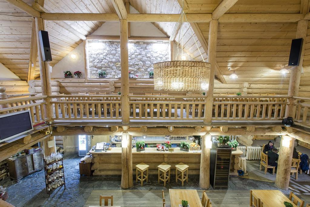 Pensjonat Puchaczówka Sienna  Exterior foto